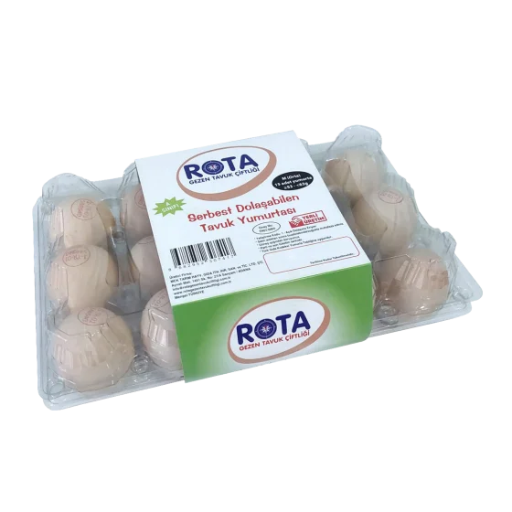 15'li S Krem Yumurta