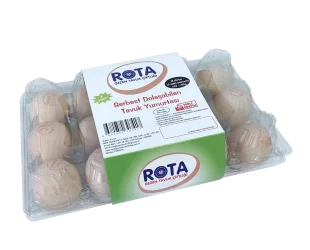 15'li L Krem Yumurta